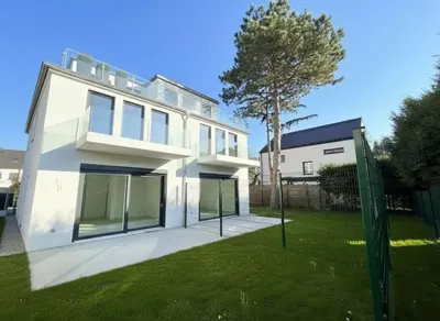Neubau Wien, 21. Bezirk, Floridsdorf, 5 Zimmer, 140 m² — Bild 2