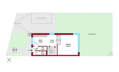 Neubau Wien, 21. Bezirk, Floridsdorf, 5 Zimmer, 140 m² — Bild 5