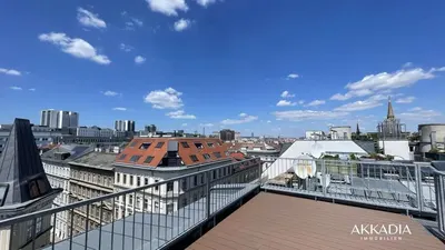 Neubau Wien, 03. Bezirk, Landstraße, 3 Zimmer, 95 m² — Bild 2