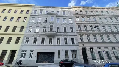 Neubau Wien, 03. Bezirk, Landstraße, 3 Zimmer, 95 m² — Bild 3