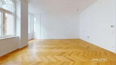 Neubau Wien, 03. Bezirk, Landstraße, 3 Zimmer, 95 m² — Bild 4