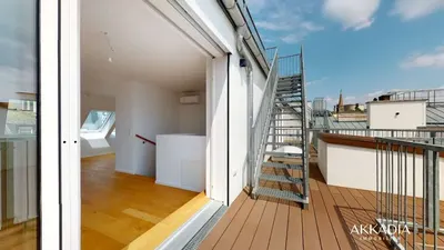 Neubau Wien, 03. Bezirk, Landstraße, 3 Zimmer, 95 m² — Bild 5