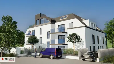 Neubau Wien, 11. Bezirk, Simmering, 3 Zimmer, 95 m² — Bild 3