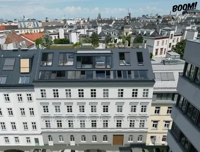 Neubau Wien, 05. Bezirk, Margareten — 2 Zimmer
