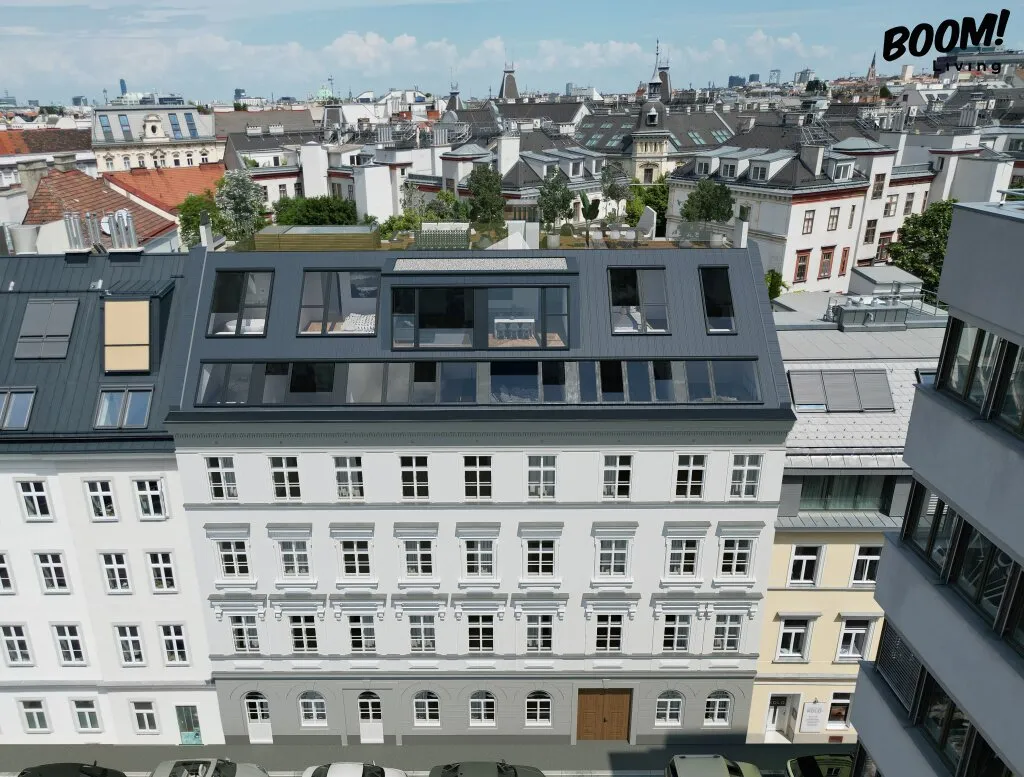 Neubau Wien, 05. Bezirk, Margareten, 2 Zimmer, 64 m²