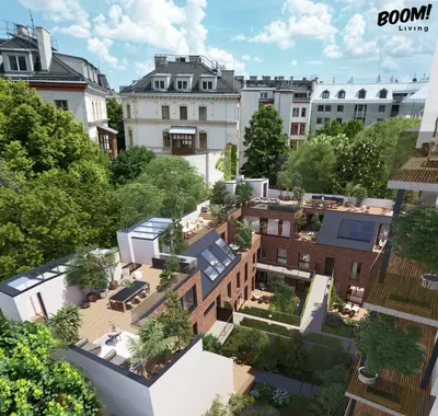 Neubau Wien, 05. Bezirk, Margareten, 2 Zimmer, 64 m² — Bild 5