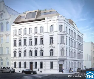 Neubau Wien, 18. Bezirk, Währing — 2 Zimmer