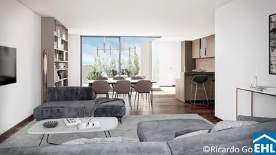 Neubau Wien, 18. Bezirk, Währing, 2 Zimmer, 71 m² — Bild 2