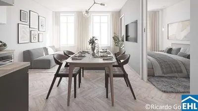 Neubau Wien, 18. Bezirk, Währing, 2 Zimmer, 71 m² — Bild 3