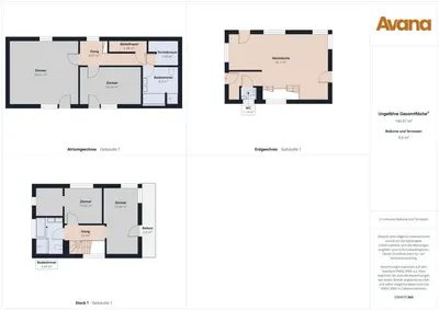 Neubau Wien, 22. Bezirk, Donaustadt, 5 Zimmer, 141 m² — Bild 4