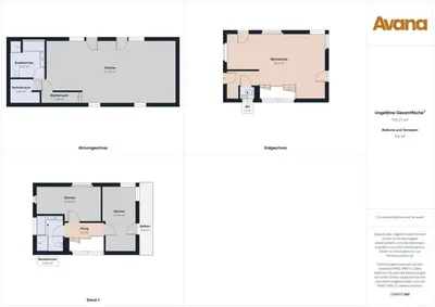 Neubau Wien, 22. Bezirk, Donaustadt, 5 Zimmer, 141 m² — Bild 5