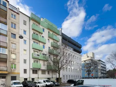 Neubau Wien, 10. Bezirk, Favoriten, 2 Zimmer, 41 m² — Bild 2