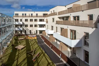 Neubau Wien, 13. Bezirk, Hietzing, 3 Zimmer, 76 m² — Bild 4