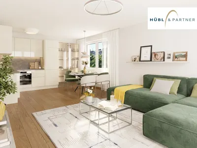 Neubau Wien, 21. Bezirk, Floridsdorf, 2 Zimmer, 58 m² — Bild 5