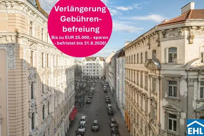 Neubau Wien, 02. Bezirk, Leopoldstadt — 1 Zimmer