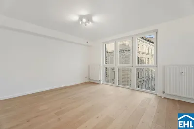 Neubau Wien, 02. Bezirk, Leopoldstadt, 1 Zimmer, 29 m² — Bild 4