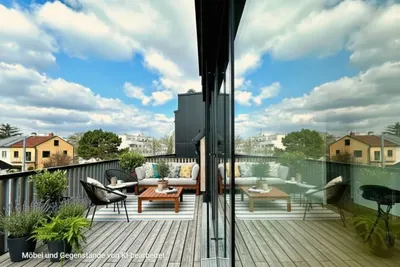 Neubau Wien, 13. Bezirk, Hietzing, 4 Zimmer, 145 m² — Bild 2