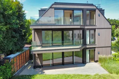 Neubau Wien, 13. Bezirk, Hietzing, 4 Zimmer, 145 m² — Bild 4