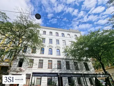 Neubau Wien, 15. Bezirk, Rudolfsheim-Fünfhaus, 1 Zimmer, 30 m² — Bild 2