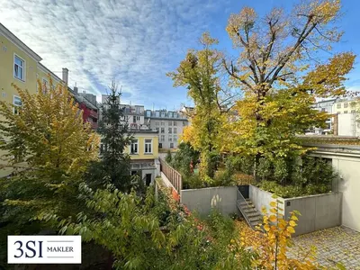 Neubau Wien, 15. Bezirk, Rudolfsheim-Fünfhaus, 1 Zimmer, 30 m² — Bild 3