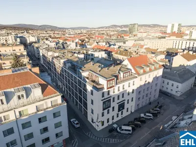 Neubau Wien, 12. Bezirk, Meidling — 4 Zimmer