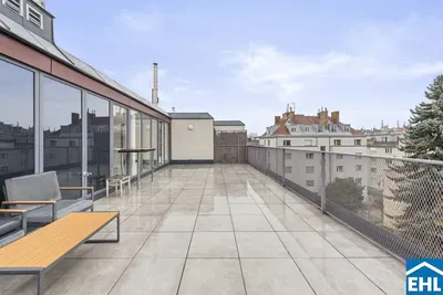 Neubau Wien, 12. Bezirk, Meidling, 4 Zimmer, 92 m² — Bild 3