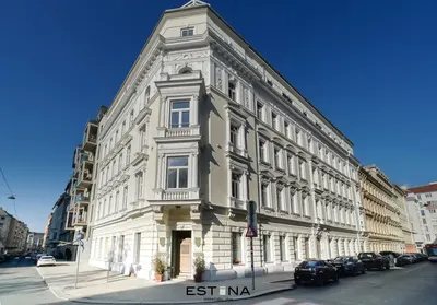 Neubau Wien, 04. Bezirk, Wieden — 2 Zimmer