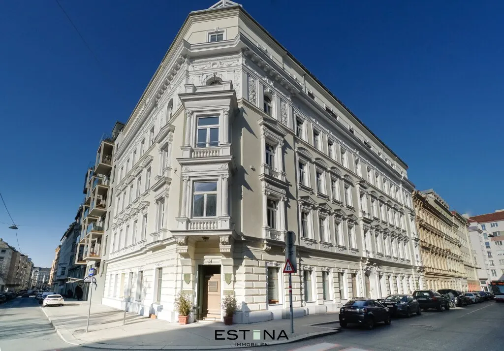 Neubau Wien, 04. Bezirk, Wieden, 2 Zimmer, 54 m²