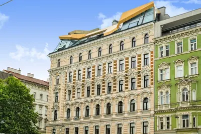 Neubau Wien, 02. Bezirk, Leopoldstadt — 4 Zimmer