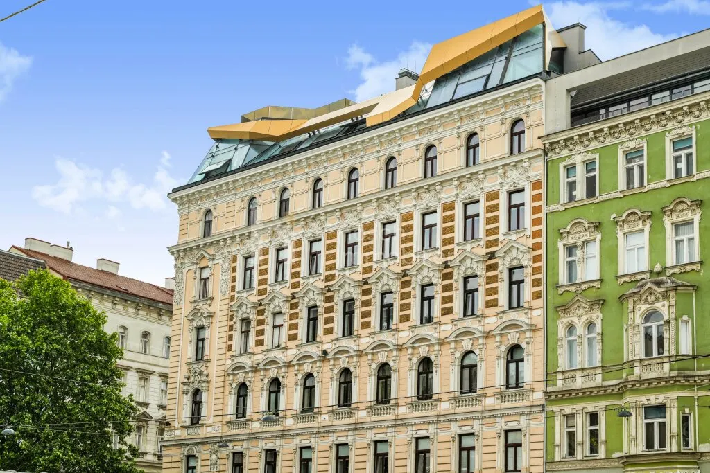 Neubau Wien, 02. Bezirk, Leopoldstadt, 4 Zimmer, 125 m²
