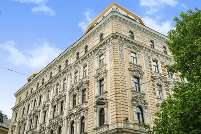 Neubau Wien, 02. Bezirk, Leopoldstadt, 4 Zimmer, 125 m² — Bild 4