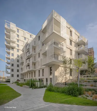 Neubau Wien, 03. Bezirk, Landstraße — 2 Zimmer