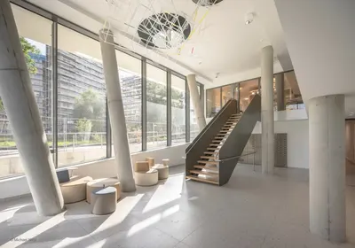 Neubau Wien, 03. Bezirk, Landstraße, 2 Zimmer, 59 m² — Bild 2