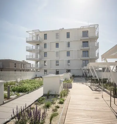 Neubau Wien, 03. Bezirk, Landstraße, 2 Zimmer, 59 m² — Bild 3