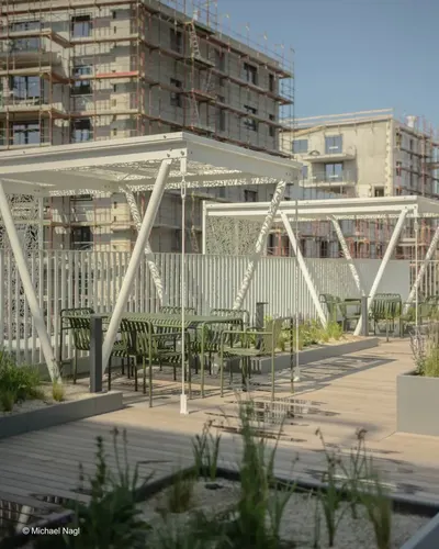 Neubau Wien, 03. Bezirk, Landstraße, 2 Zimmer, 59 m² — Bild 4