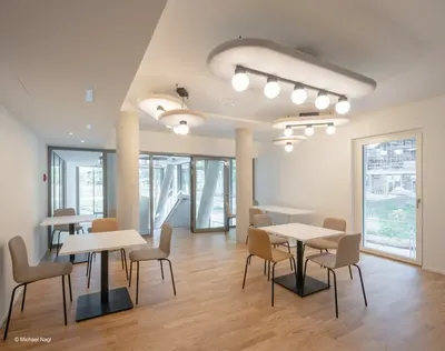 Neubau Wien, 03. Bezirk, Landstraße, 2 Zimmer, 59 m² — Bild 5