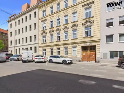 Neubau Wien, 14. Bezirk, Penzing — 3 Zimmer