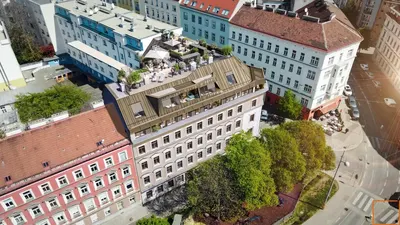 Neubau Wien, 09. Bezirk, Alsergrund, 4.0 Zimmer, 160 m² — Bild 4