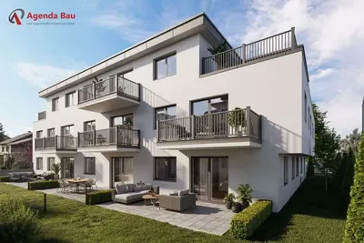 Neubau Wien, 22. Bezirk, Donaustadt — 2 Zimmer