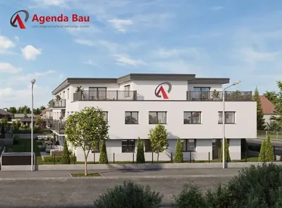 Neubau Wien, 22. Bezirk, Donaustadt, 2 Zimmer, 63 m² — Bild 2