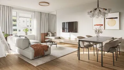 Neubau Wien, 03. Bezirk, Landstraße — 2 Zimmer