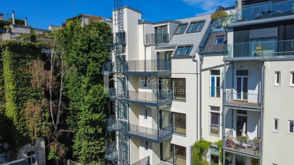Neubau Wien, 18. Bezirk, Währing, 2 Zimmer, 104 m²
