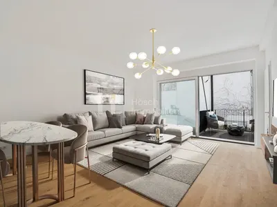 Neubau Wien, 18. Bezirk, Währing, 2 Zimmer, 104 m² — Bild 2