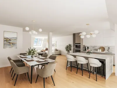 Neubau Wien, 18. Bezirk, Währing, 2 Zimmer, 104 m² — Bild 4