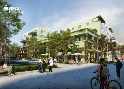 Neubau Wien, 22. Bezirk, Donaustadt, 3 Zimmer, 85 m² — Bild 2
