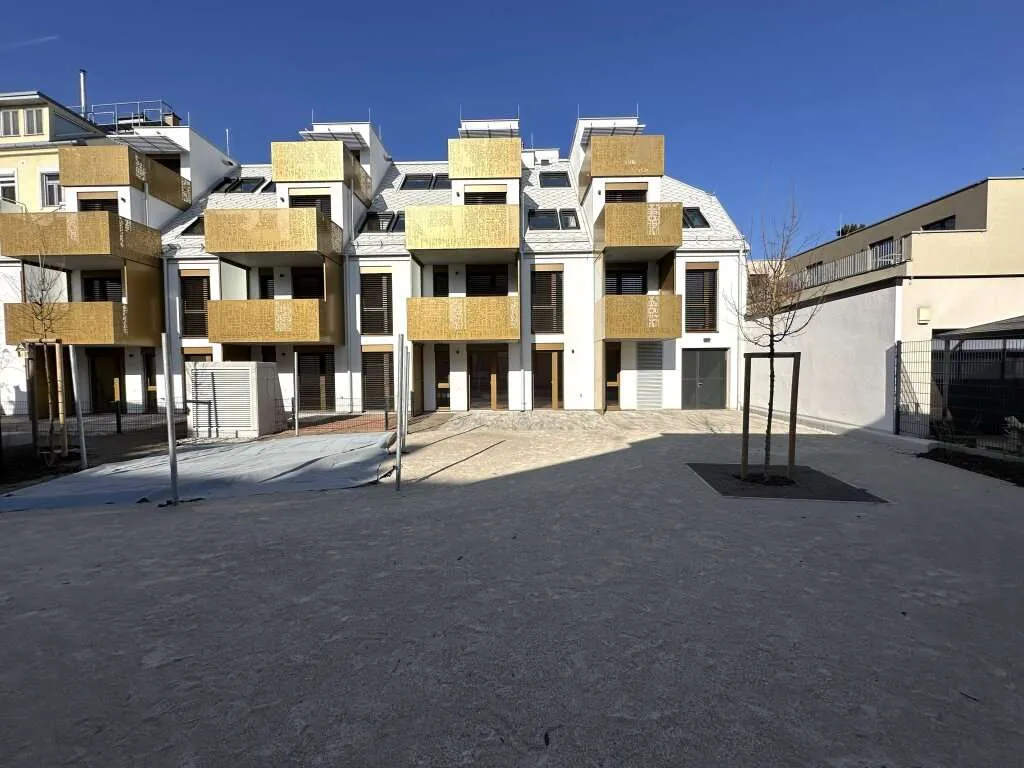Neubau Wien, 22. Bezirk, Donaustadt, 4 Zimmer, 119 m²