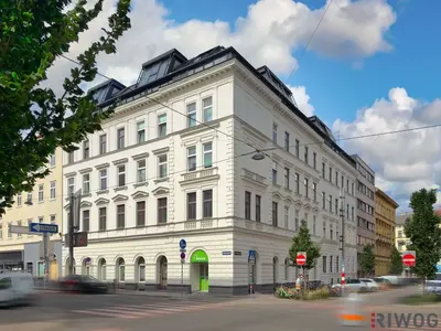 Neubau Wien, 20. Bezirk, Brigittenau — 3 Zimmer