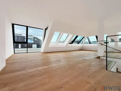 Neubau Wien, 20. Bezirk, Brigittenau, 3 Zimmer, 70 m² — Bild 2