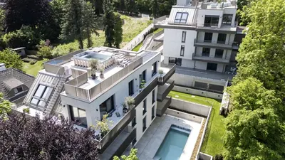 Neubau Wien, 19. Bezirk, Döbling — 5 Zimmer