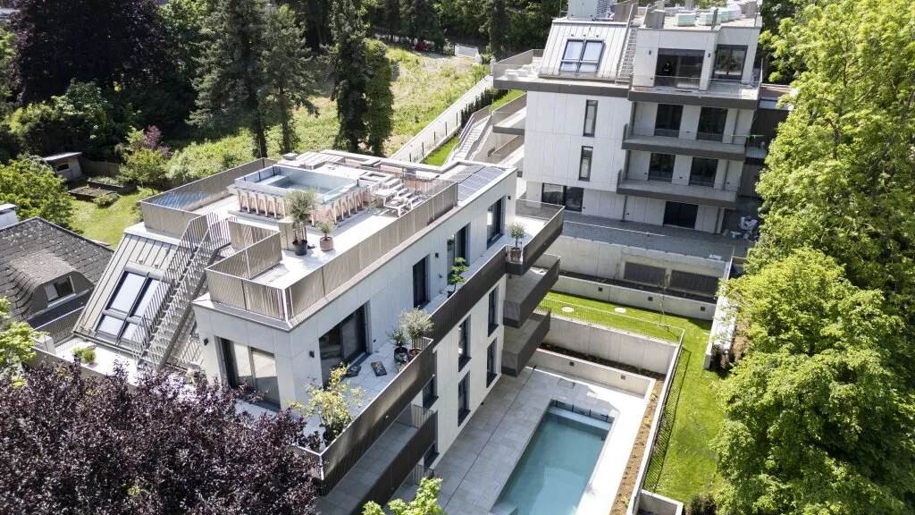 Neubau Wien, 19. Bezirk, Döbling, 5 Zimmer, 169 m²
